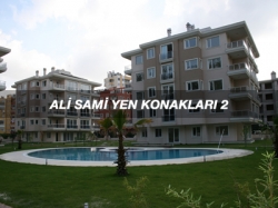 Ali Sami Yen Konakları 2