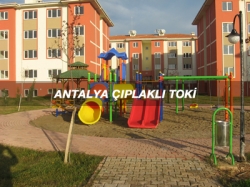 Antalya Çıplaklı Toki