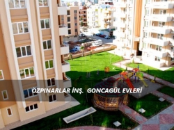 Özpınarlar İnş. Goncagül Evleri